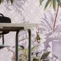 papier peint tropicana