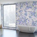 papier peint charming bloom