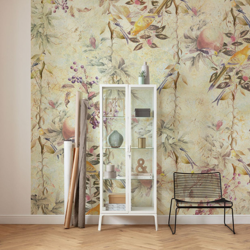 papier peint Cosy bohemian