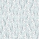 Figure d'ange bleu 6466-01