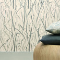 papier peint verdure