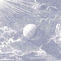 Starmap Midnight DOM300-1