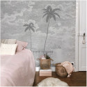papier peint palmar