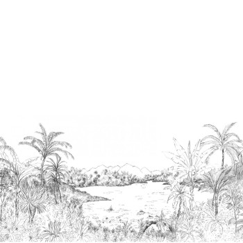Hanalei Black DOM502