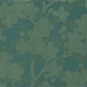 Papier peint camellia teal