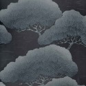 Papier peint ash pines