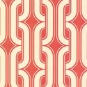 Papier peint Lavaliers atomic