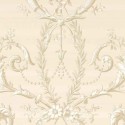 Papier peint Versailles dark pearl