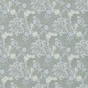 Morris seaweed silver/ecru 216825