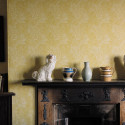 papier peint marigold