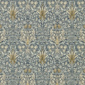 Snakeshead indigo/cumin 216812