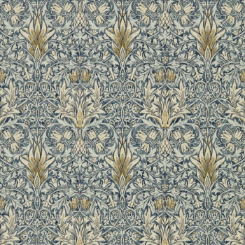 Snakeshead indigo/cumin 216812