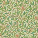 Bird & pomegranate bayleaf/cream 	216841