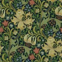 Golden lily indigo 216816