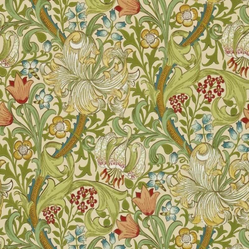 Golden lily pale biscuit  216858