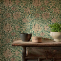 papier peint honeysuckle