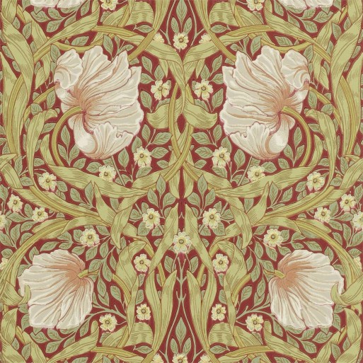 Pimprenel brick/olive 216845