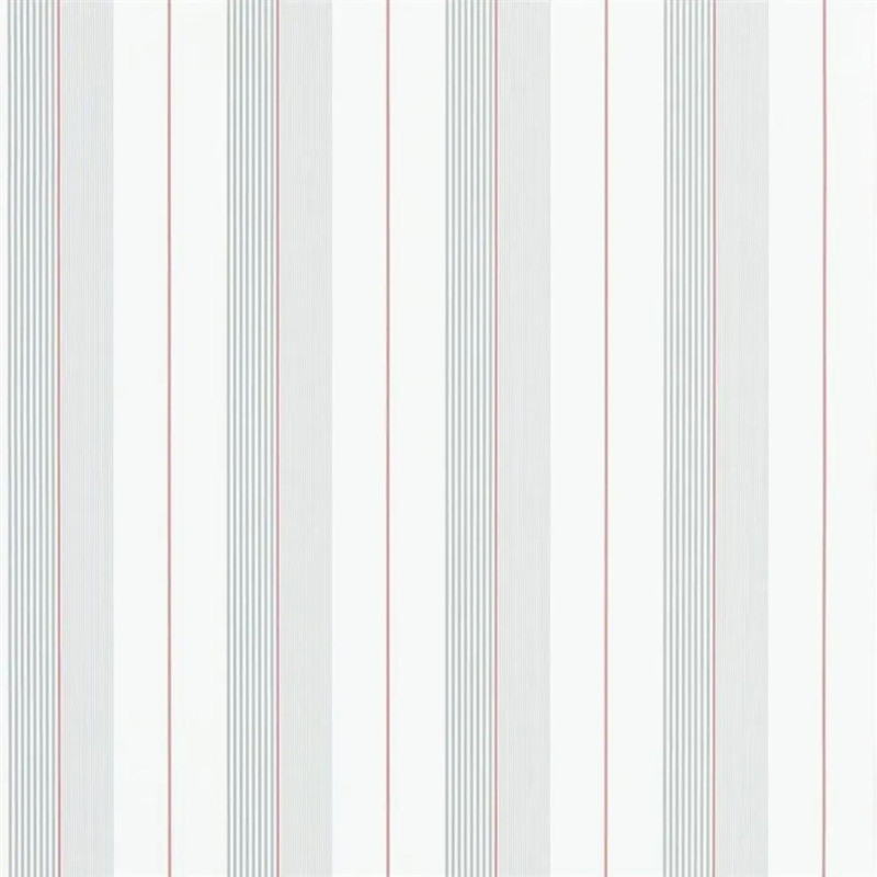 Aiden Stripe - Granite/Red	PRL020/13