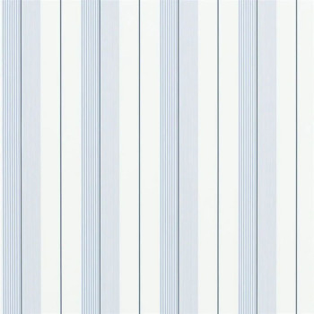 Aiden Stripe - Blue/Navy/White PRL020/07