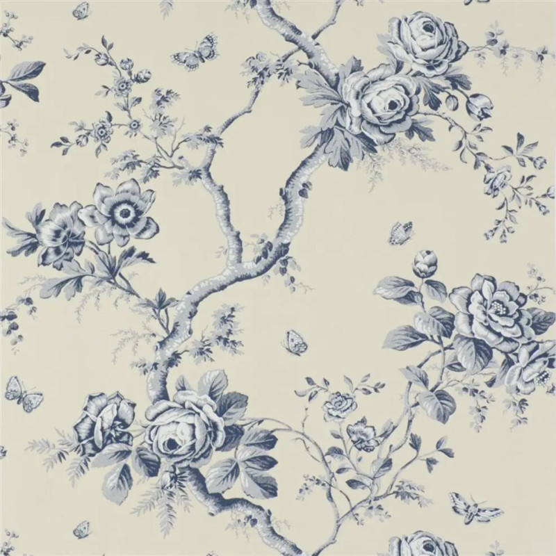 Ashfield Floral - Sapphire PRL027/05