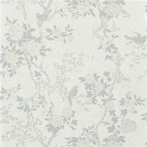 Marlowe Floral - Dove PRL048/08