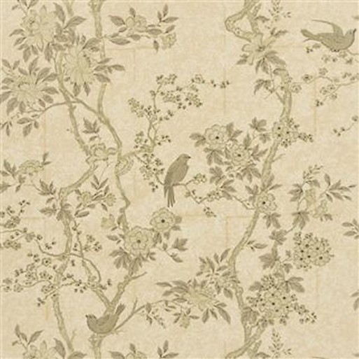 Marlowe Floral - Mother of Pearls PRL048/06
