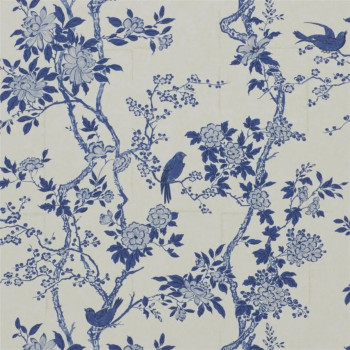 Marlowe Floral - Porcelain	PRL048/05