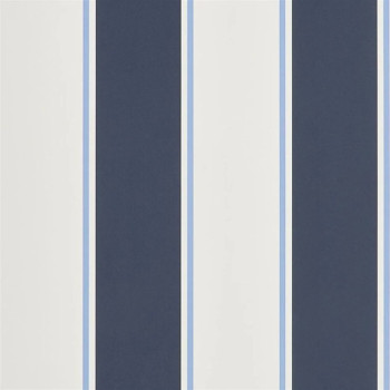 Mapleton Stripe Midnight	PRL703/03