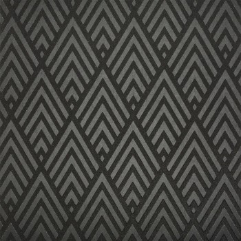 Jazz Age Geometric Charcoal PRL5019/04