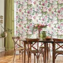 papier peint king protea