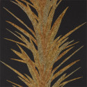 Yucca Charcoal / Gold  216651