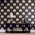 papier peint Fan Palm