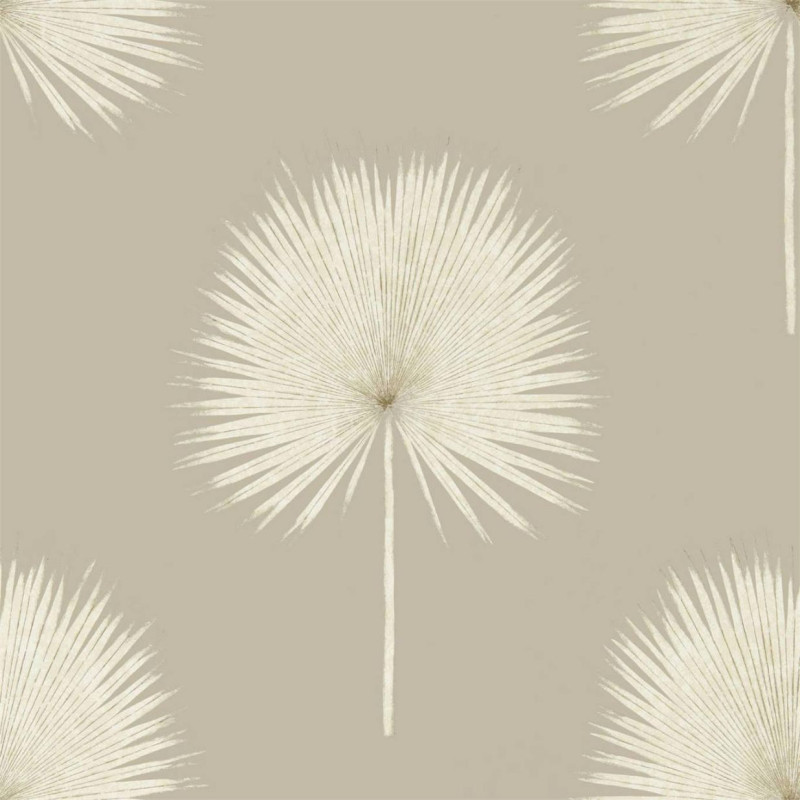 Fan Palm Linen / Gilver 216637