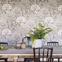 papier peint woodland toile