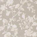 Magnolia & Pomegranate silver/linen 215722