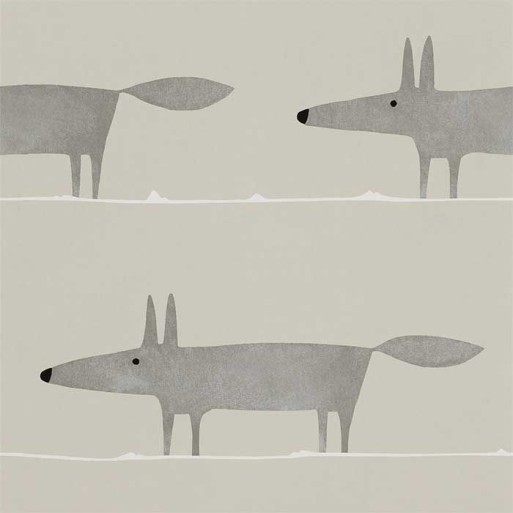 Mr Fox Silver 110844