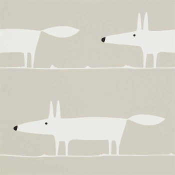 Mr Fox Snow  110845