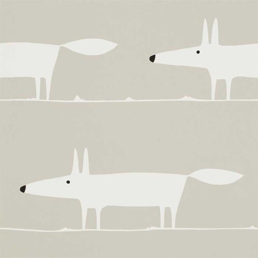 Mr Fox Snow  110845