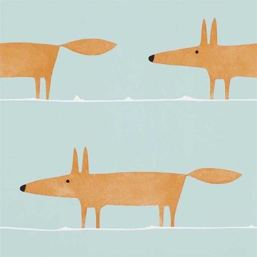 Mr Fox Auburn 110849