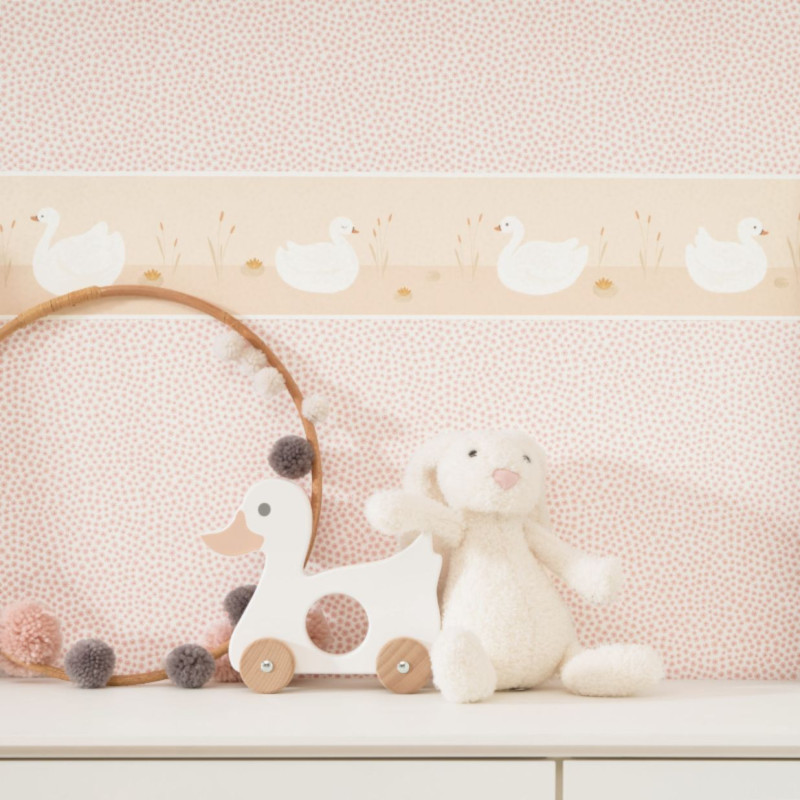 papier peint leonie