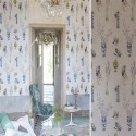 papier peint celeste porcelain