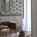 Papier peint Pavonia