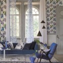 Papier peint Pavonia