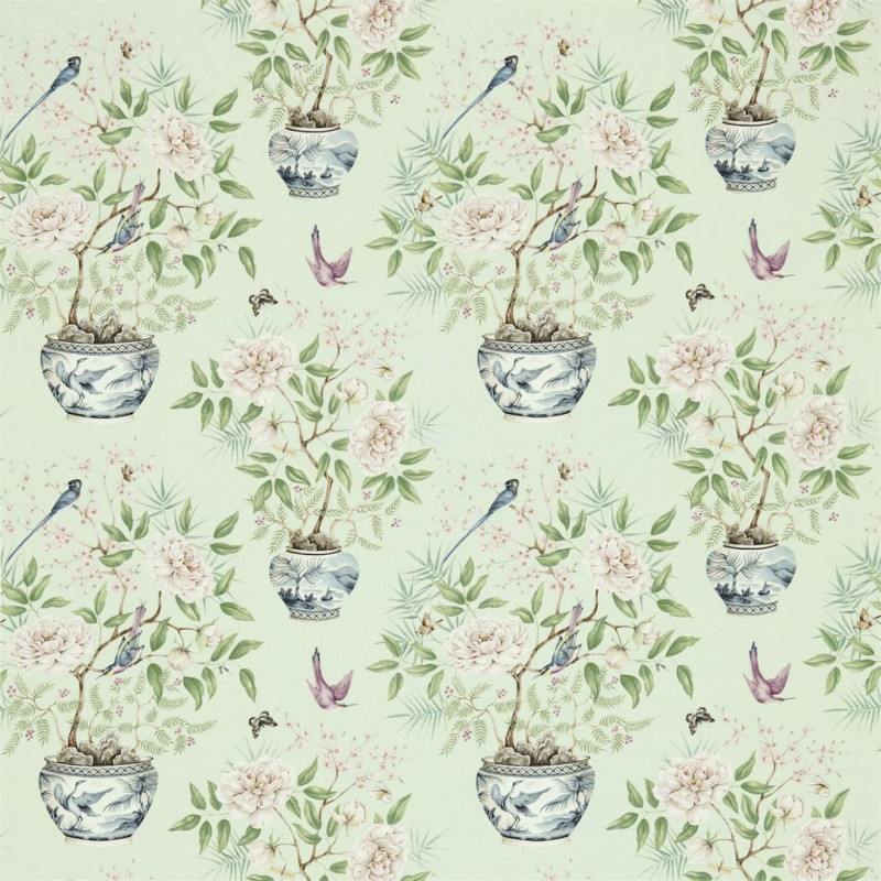 Romey's Garden Sea Green 	321443