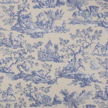 La Musardière Bleu 01474/03