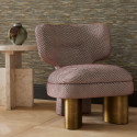 tissu velours raphael
