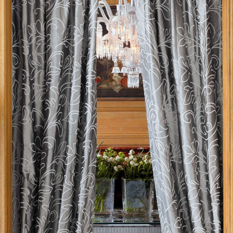 tissu Palme d'Or nobilis