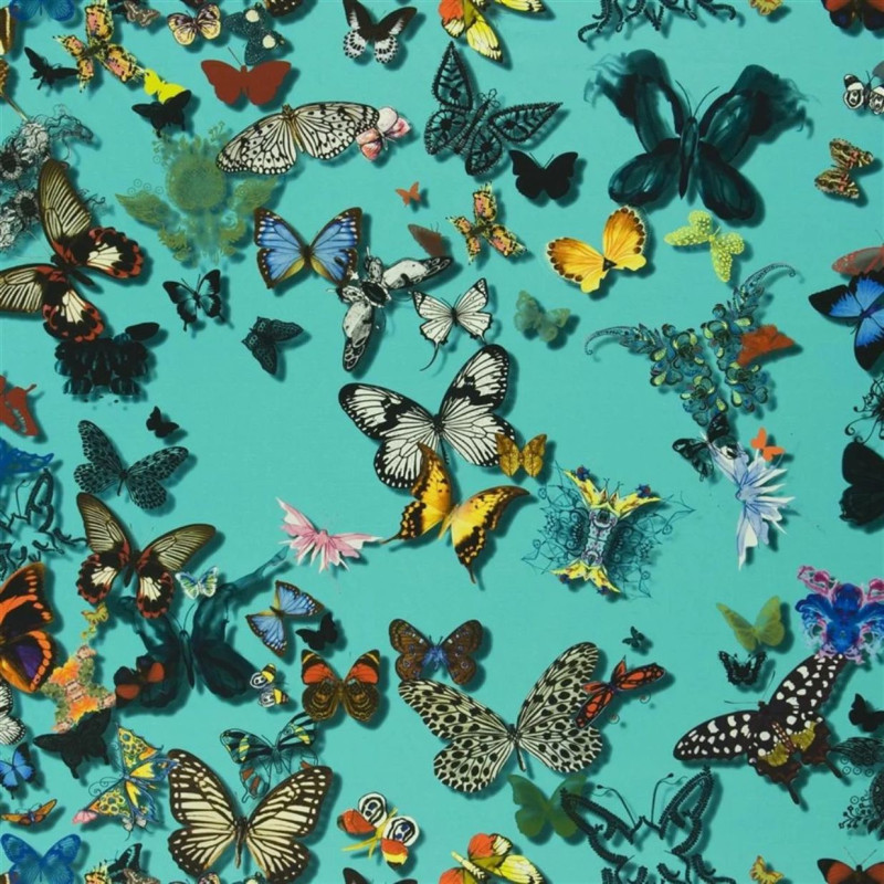 Butterfly Parade FCL025/04