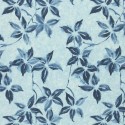 Tissu Hayashi Indigo  F1898/01