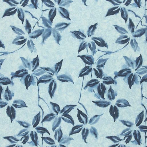 Tissu Hayashi Indigo  F1898/01